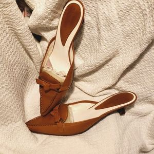 Bandolino Mules